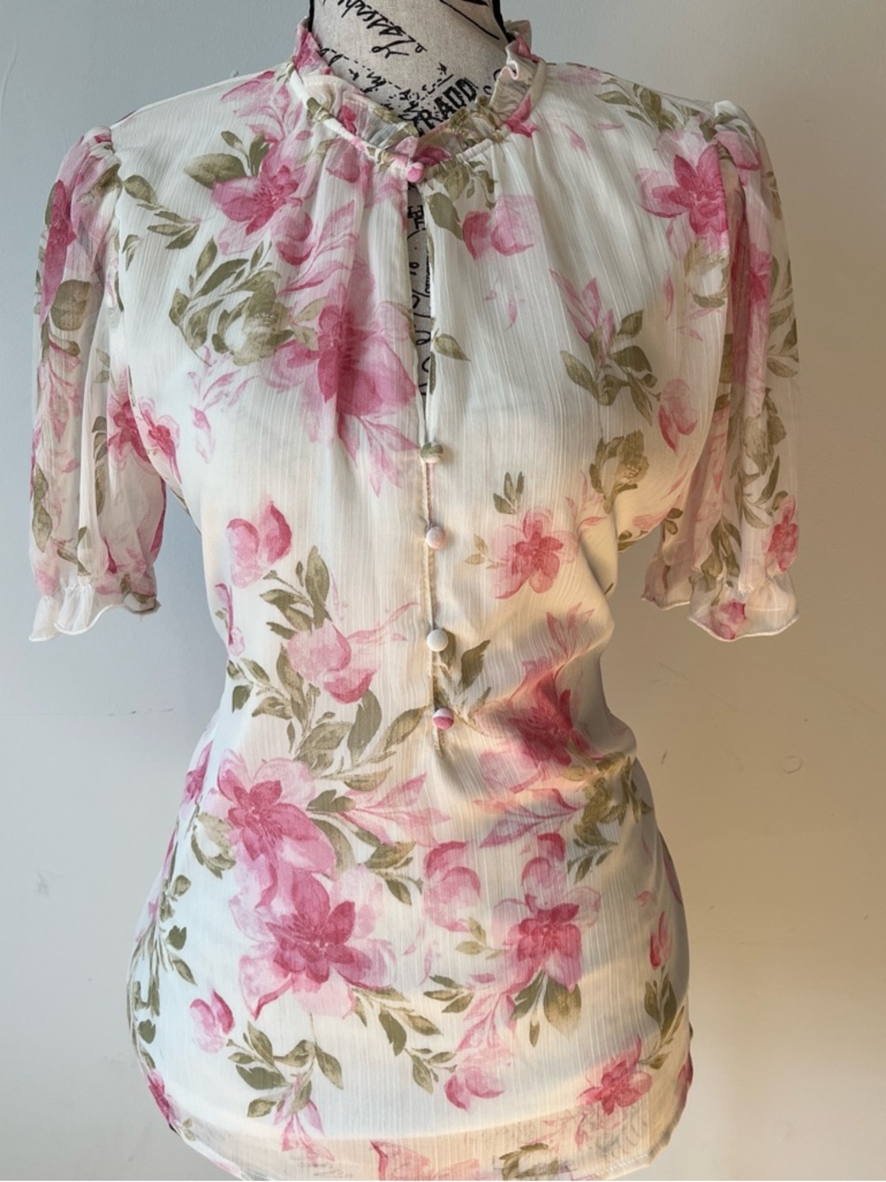 Pink shirt - Picture 11 of 11